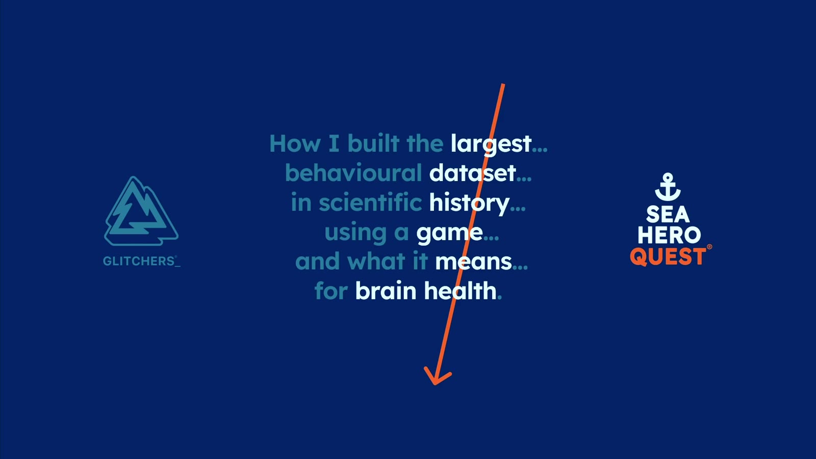 How I built the largest behavioural dataset in scientific history using a game, and what it means for brain health.